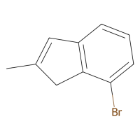 7-溴-2-甲基-1H-茚，880652-93-7，≥97%，阿拉丁