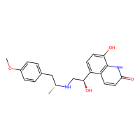 carmoterol，147568-66-9，Moligand™，阿拉丁