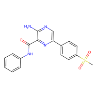 VE-821,ATR抑制剂，1232410-49-9，Moligand™, ≥98%，阿拉丁