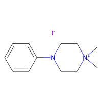 1,1-二甲基-4-苯基哌嗪碘化物，54-77-3，≥98%，阿拉丁