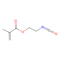 甲基丙烯酸异氰基乙酯,30674-80-7,≥98%, contains 0.1% BHT as inhibitor,阿拉丁