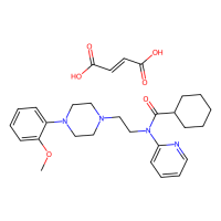 WAY-100635 Maleate,拮抗剂，1092679-51-0，≥99%，阿拉丁