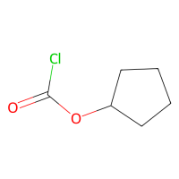 氯甲酸环戊酯,50715-28-1,≥90%,阿拉丁