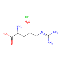 DL-精氨酸一盐酸盐一水合物，332360-01-7，≥98%，阿拉丁
