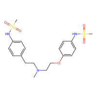 Dofetilide,115256-11-6,Moligand™, 10mM in DMSO,阿拉丁