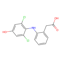 4'-羟基双氯芬酸-D4，254762-27-1，≥95 atom% D,≥95%，阿拉丁