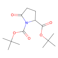 N-(叔丁氧羰基)-L-焦谷氨酸叔丁酯，91229-91-3，≥98%(HPLC)，阿拉丁