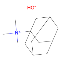 N,N,N-三甲基-1-金刚烷基氢氧化铵，53075-09-5，25%水溶液，阿拉丁