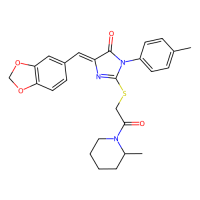 WAY-323625，854128-16-8，10mM in DMSO，阿拉丁