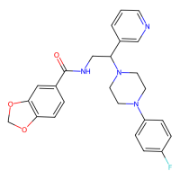 WAY-658876，863558-02-5，10mM in DMSO，阿拉丁