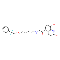 abediterol，915133-65-2，Moligand™，阿拉丁