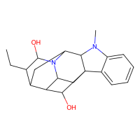 阿吗灵,4360-12-7,10mM in DMSO,阿拉丁