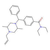 SNC 162,非肽δ激动剂，178803-51-5，≥99%(HPLC)，阿拉丁