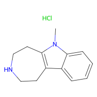 PNU 22394 盐酸盐,15923-42-9,≥99%(HPLC),阿拉丁