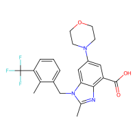 GSK2636771，1372540-25-4，Moligand™, 10mM in DMSO，阿拉丁