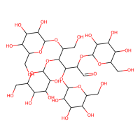 异麦芽五糖，6082-32-2，≥95%，阿拉丁