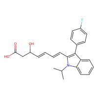 氟伐他汀3-羟基-4,6-二烯,1207963-21-0,阿拉丁