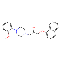萘哌地尔;≥98%;57149-07-2;阿拉丁