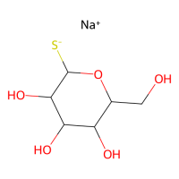 1-硫代-β-D-葡萄糖 钠盐，10593-29-0，阿拉丁