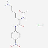 Ac-Lys-pNA · HCl，50931-35-6，≥98%，阿拉丁