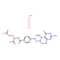 Leucovorin Calcium Pentahydrate,6035-45-6,10mM in Water,阿拉丁