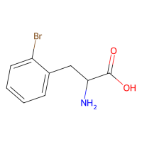 2-溴苯丙氨酸，1991-79-3，≥97%，阿拉丁