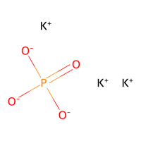磷酸三钾，7778-53-2，≥95%，阿拉丁