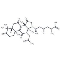 灵芝酸F，98665-15-7，≥95%，阿拉丁