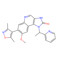 I-BET151 (GSK1210151A),1300031-49-5,Moligand™, 10mM in DMSO,阿拉丁