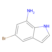 7-氨基-5-溴吲哚，374537-99-2，≥97%，阿拉丁