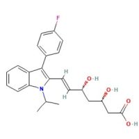 氟伐他汀，155229-76-8，Moligand™, ≥98%，阿拉丁