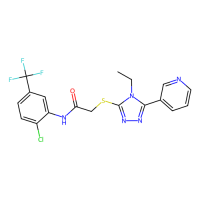 WAY-299721，338427-78-4，10mM in DMSO，阿拉丁