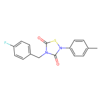 CCG 50014,RGS4蛋白调节剂的抑制剂，883050-24-6，Moligand™, ≥97%，阿拉丁