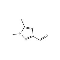 1，5-二甲基-1H-吡唑-3-甲醛，25016-10-8，≥97%，阿拉丁
