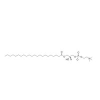 1-己烯基-2-羟基-sn-甘油-3-磷酸胆碱，125146-65-8，≥99%，阿拉丁