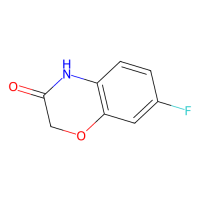 7-氟-2H-1,4-苯并恶嗪-3(4H)-酮,103361-99-5,≥97%,阿拉丁