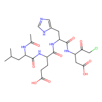 Caspase-9抑制剂III，403848-57-7，≥95%，阿拉丁