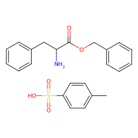 DL-苯丙氨酸苄基酯4-甲苯磺酸盐，119290-61-8，≥98%，阿拉丁