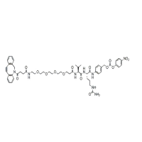 DBCO-PEG4-Val-Cit-PAB-PNP,2226472-28-0,≥98%,阿拉丁