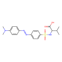 丹磺酰-L-缬氨酸,89131-11-3,≥98%,阿拉丁