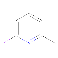 2-碘-6-甲基吡啶，62674-71-9，≥98%，阿拉丁