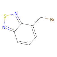 4-(溴甲基)-2,1,3-苯并噻二唑，16405-99-5，≥95%，阿拉丁