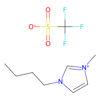 1-丁基-3-甲基咪唑三氟甲磺酸盐，174899-66-2，≥97%，阿拉丁