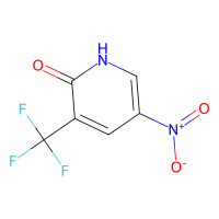 5-硝基-3-(三氟甲基)吡啶-2-醇，99368-66-8，≥98%，阿拉丁