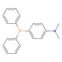 4-(二甲氨基)苯基二苯基膦,739-58-2,≥95%(GC),阿拉丁