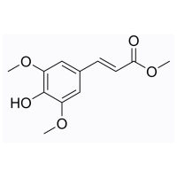 芥子酸甲酯，20733-94-2，≥98%，阿拉丁