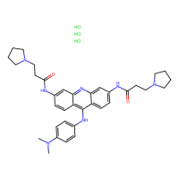 BRACO 19 三盐酸盐,1177798-88-7,≥95%(HPLC),阿拉丁