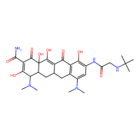 替加环素，220620-09-7，Moligand™, 10mM in DMSO，阿拉丁