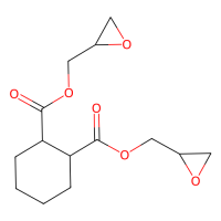 1,2-环己烷二甲酸二缩水甘油酯,5493-45-8,≥90%,阿拉丁