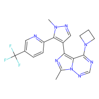 PF 05180999,PDE2A抑制剂,1394033-54-5,Moligand™, ≥98%(HPLC),阿拉丁
